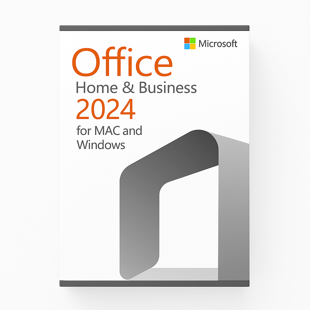 Microsoft Office 2024 Home Windows/MacOS