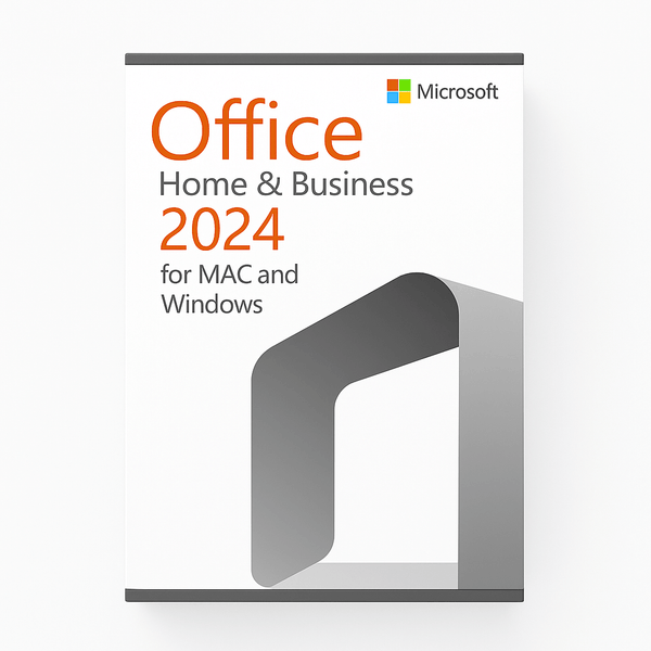 Microsoft Office 2024 Home Windows/MacOS