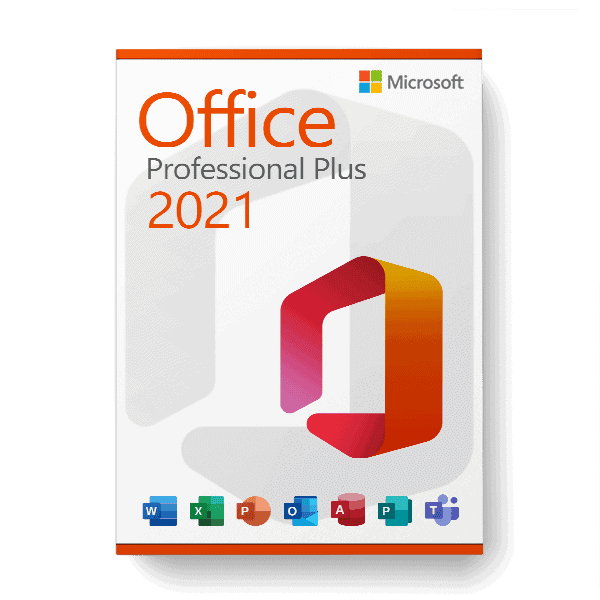 Microsoft Office 2021 Professional Plus – For Windows