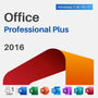 Office 2016 Professional Plus for 1 PC (Digital Delivery, Lifetime Access)