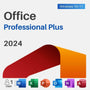 Office 2024 Professional Plus – Lifetime Access to Premium Office Apps for One Windows PC