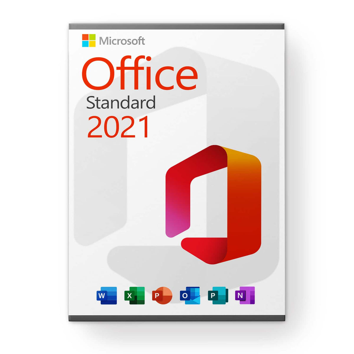 Microsoft Office 2021 Standard License Key for 3 PCs (Digital Delivery)